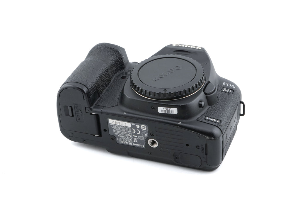 Canon EOS 5D Mark II