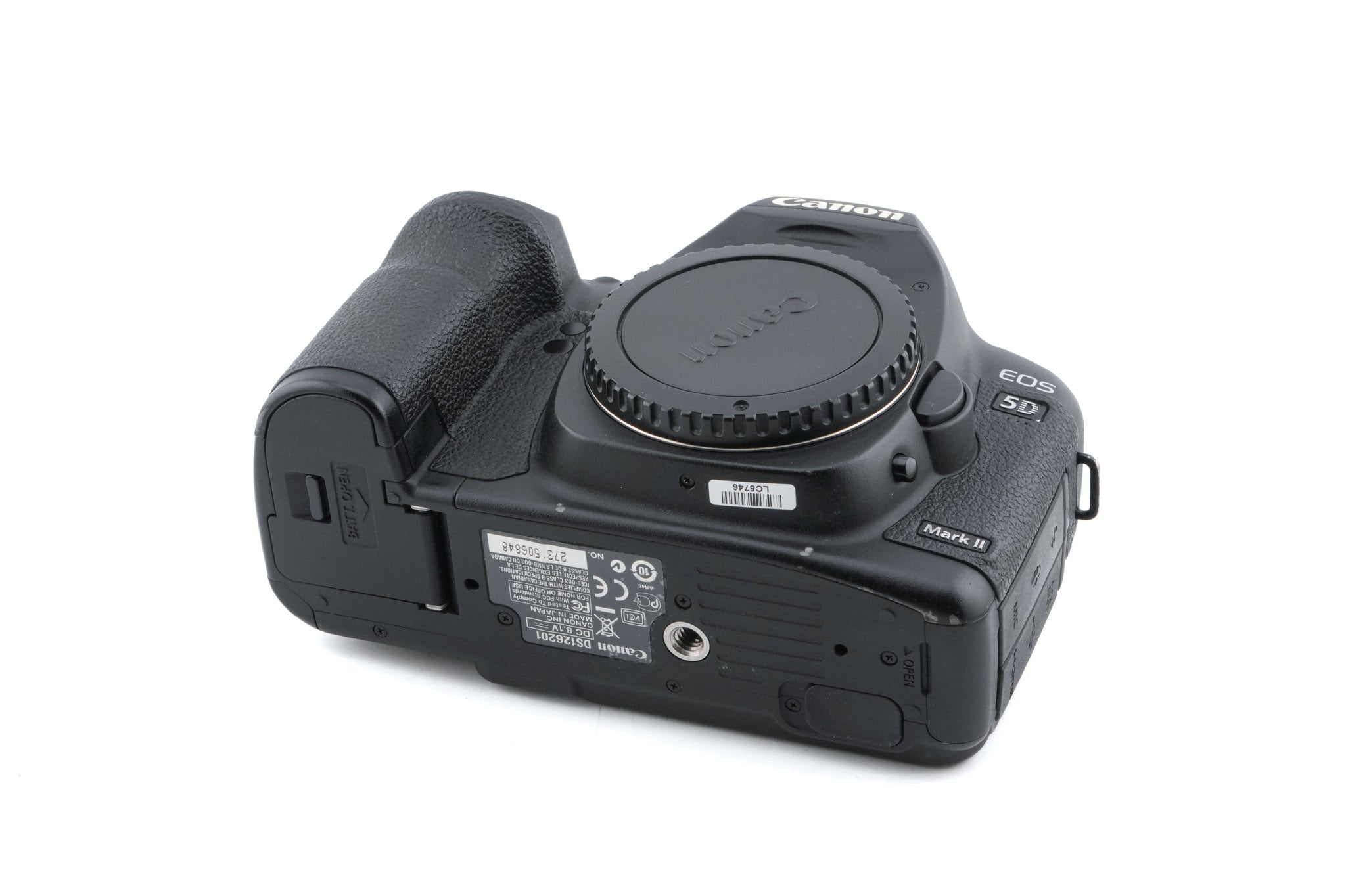Canon EOS 5D Mark II
