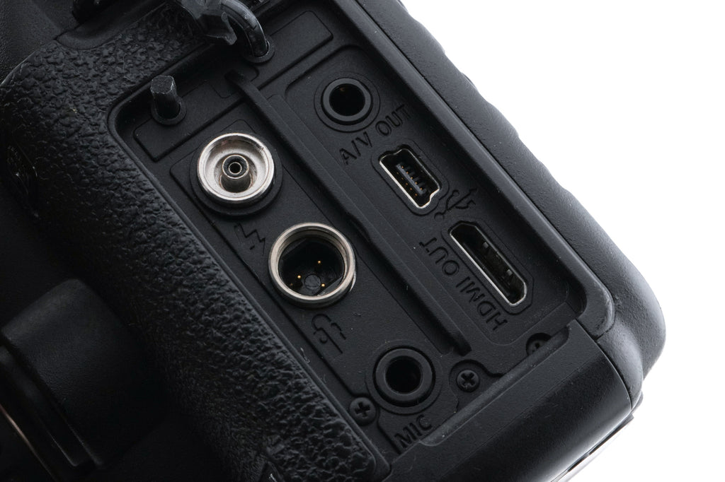 Canon EOS 5D Mark II
