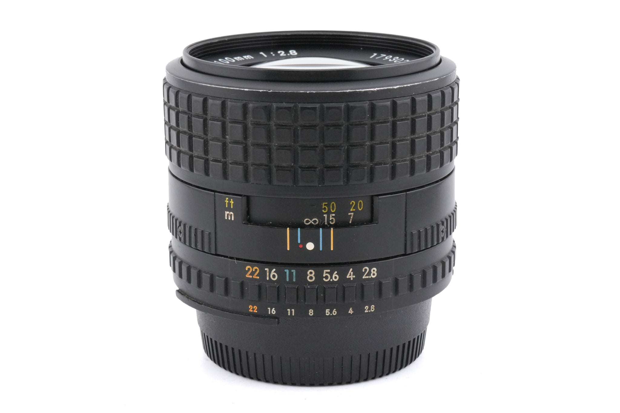 Nikon 100mm f2.8 Series E