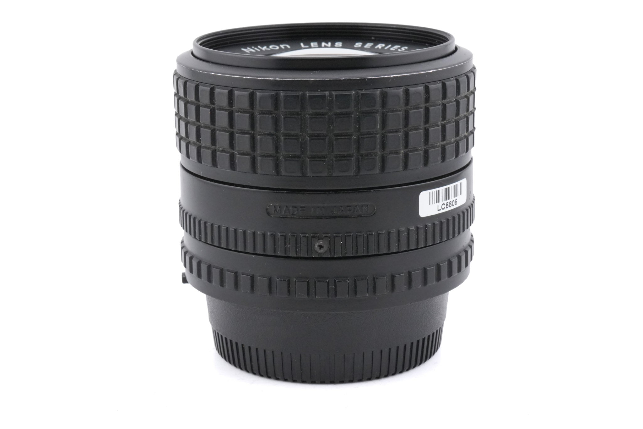 Nikon 100mm f2.8 Series E