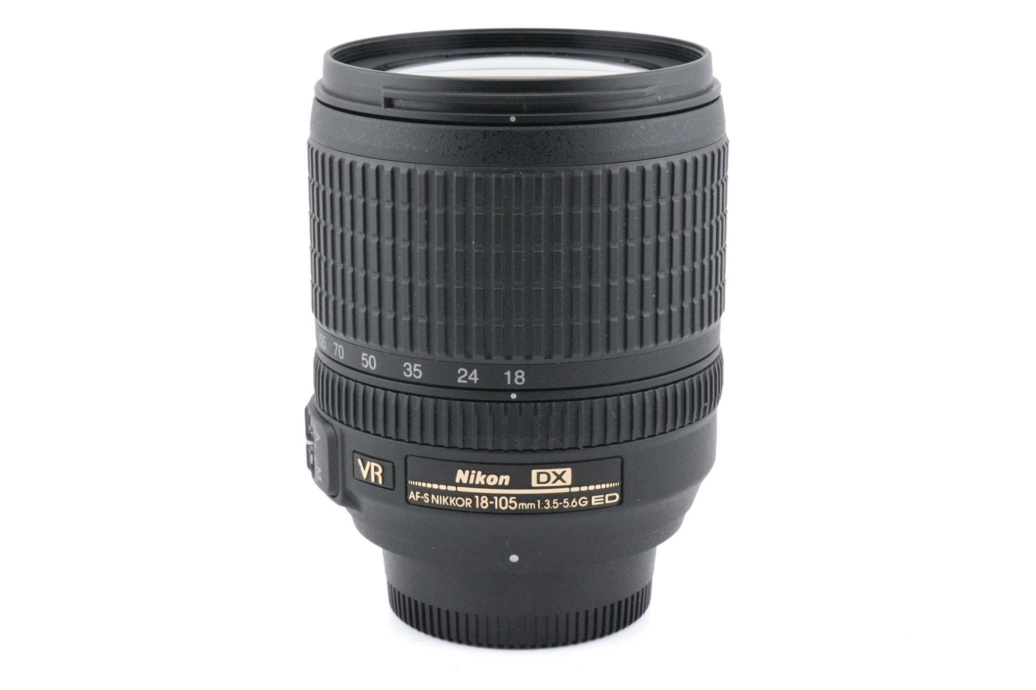 Nikon 18-105mm f3.5-5.6 AF-S Nikkor G ED VR
