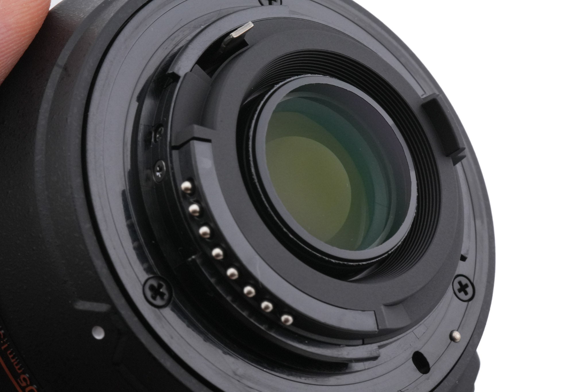 Nikon 18-105mm f3.5-5.6 AF-S Nikkor G ED VR