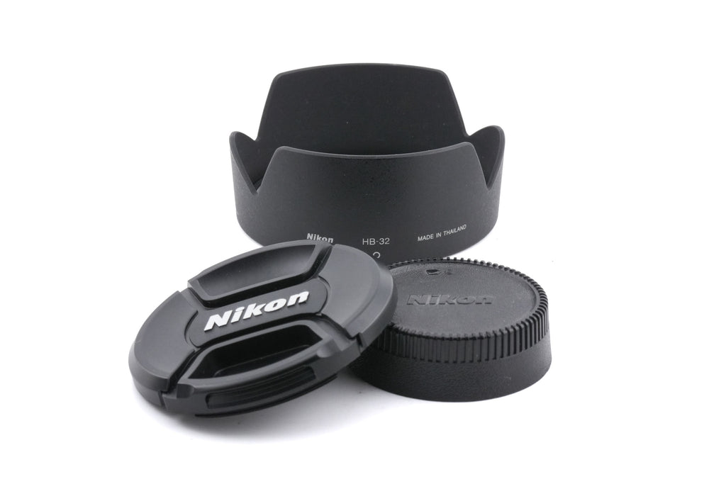 Nikon 18-105mm f3.5-5.6 AF-S Nikkor G ED VR