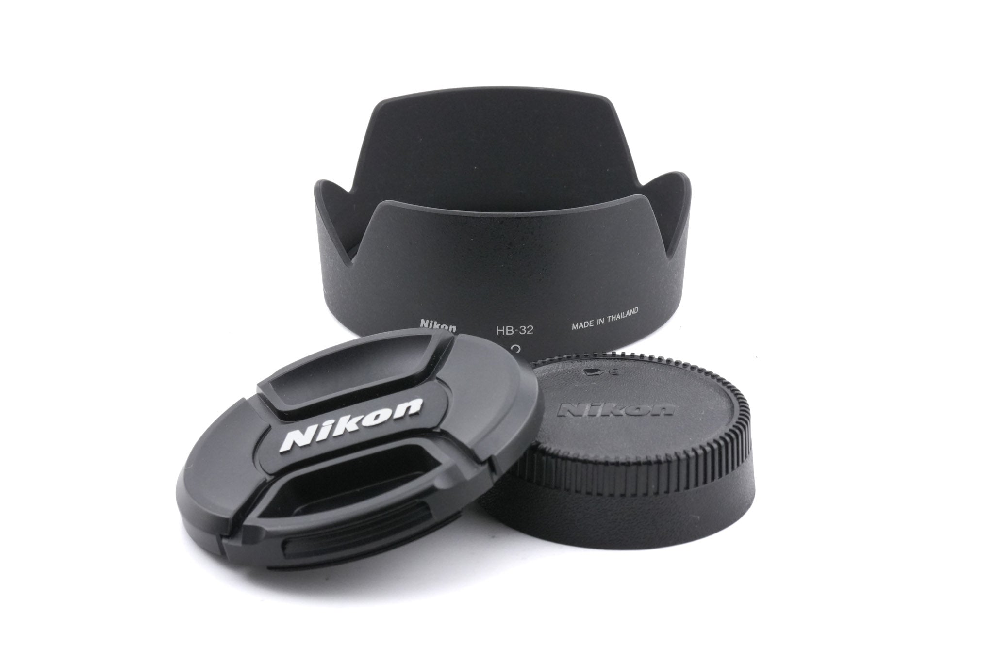 Nikon 18-105mm f3.5-5.6 AF-S Nikkor G ED VR