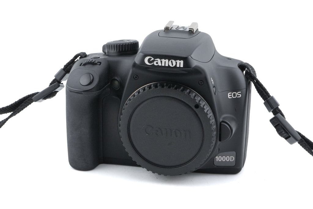 Canon EOS 1000D
