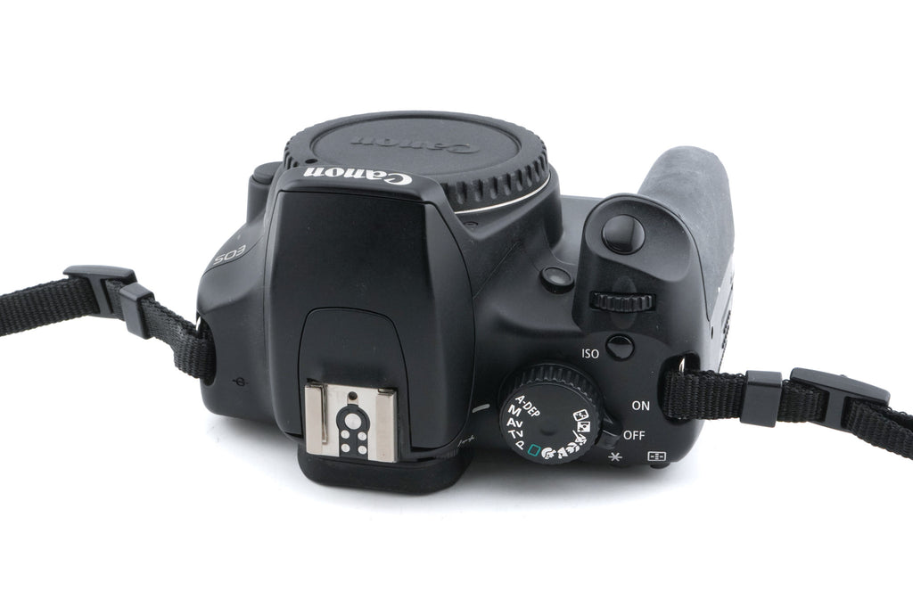 Canon EOS 1000D