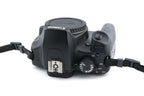 Canon EOS 1000D