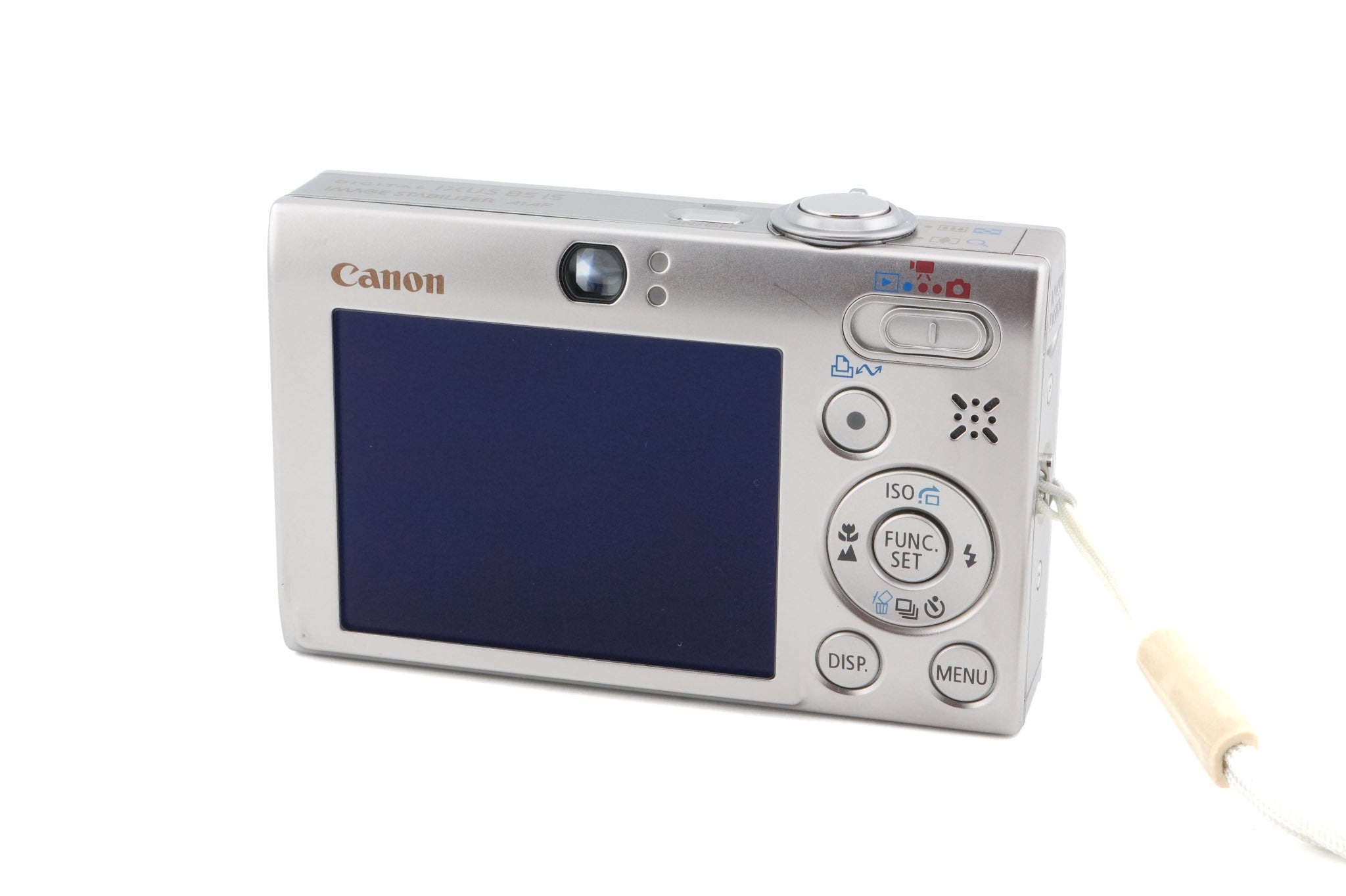 Canon IXUS 85 IS