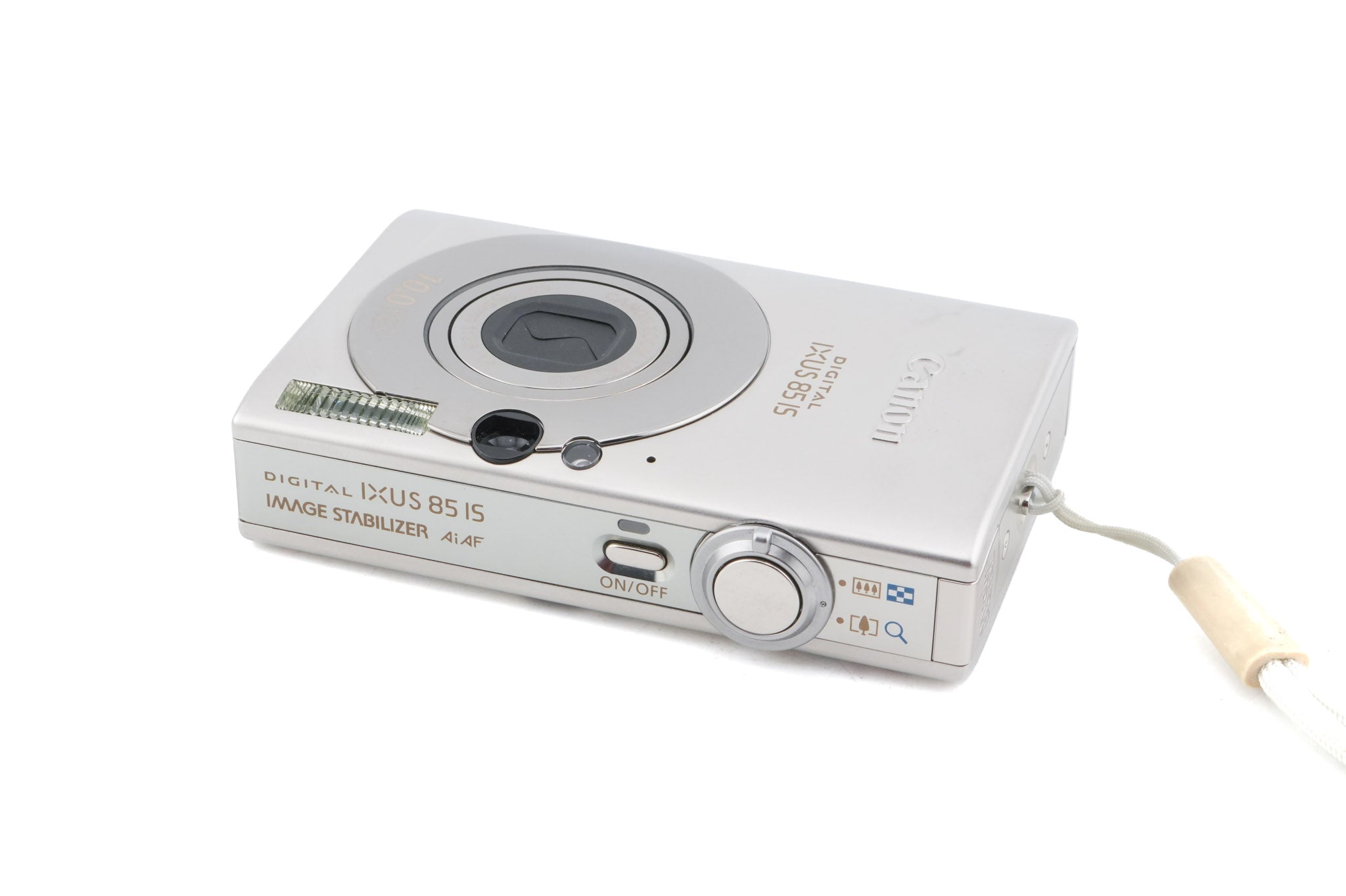 Canon IXUS 85 IS