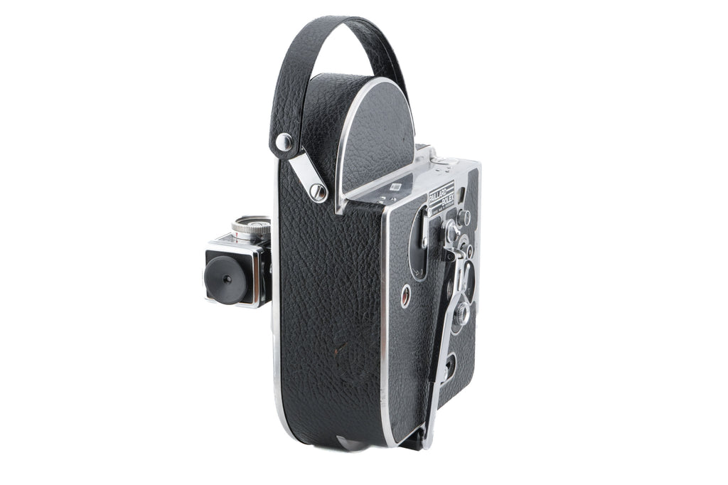 Bolex H16 M + PC-12 Preview Finder (H16)