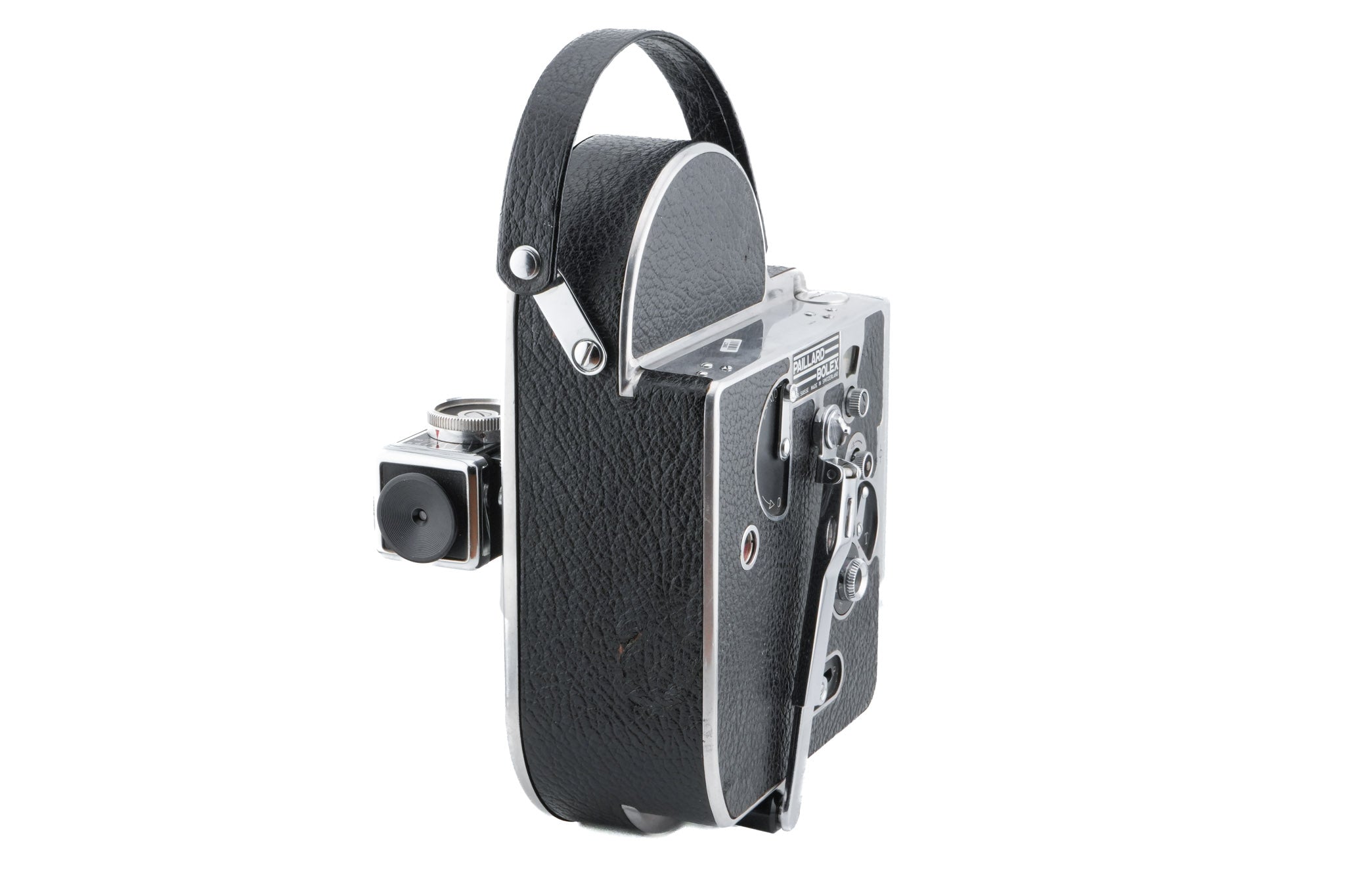 Bolex H16 M + PC-12 Preview Finder (H16)