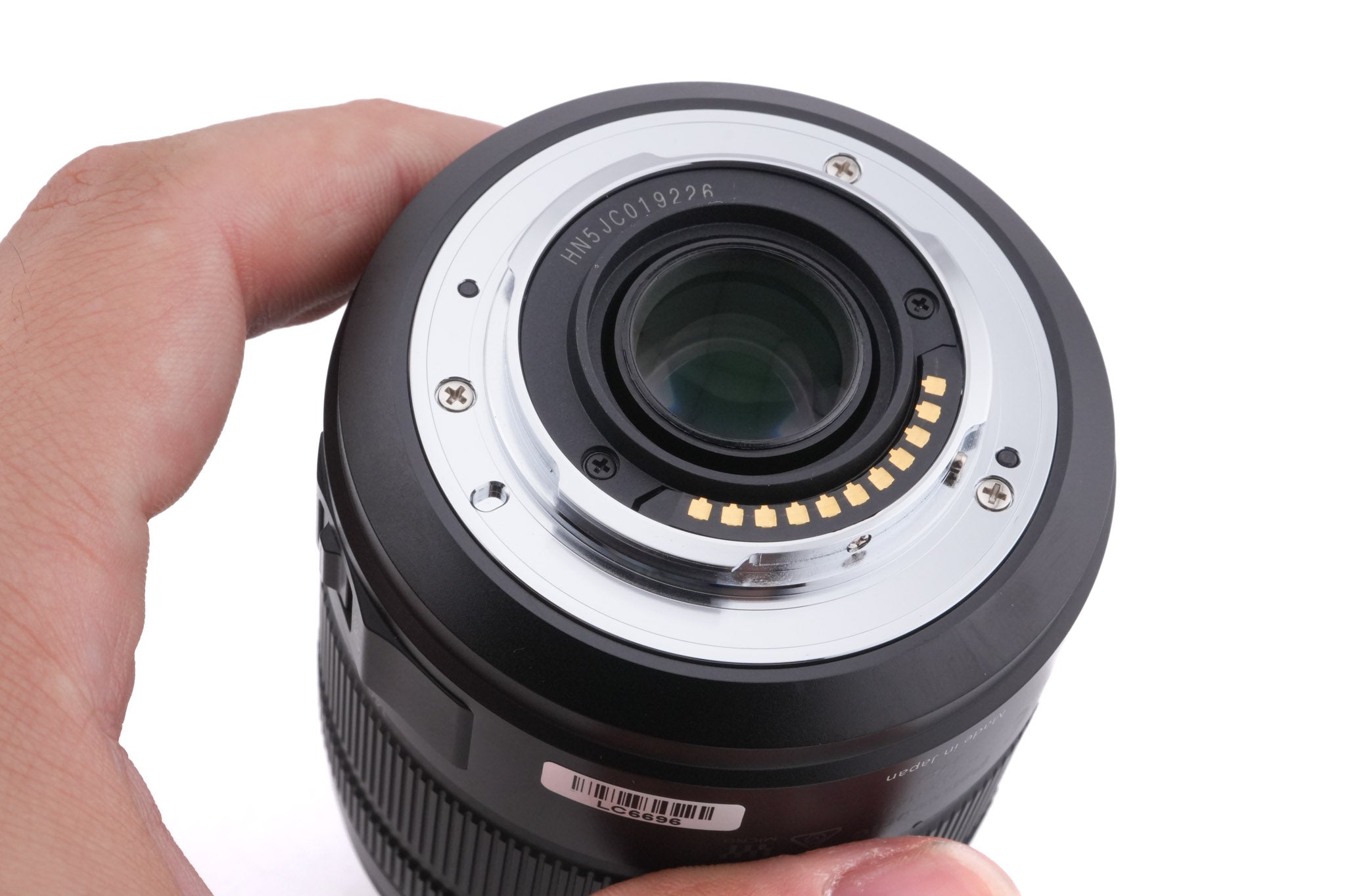 Panasonic 14-140mm f3.5-5.6 Lumix G Vario ASPH. Power O.I.S. (H-FS14140)