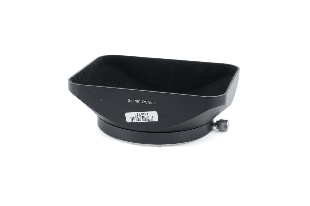 Konica 55mm Lens Hood (24/28mm)