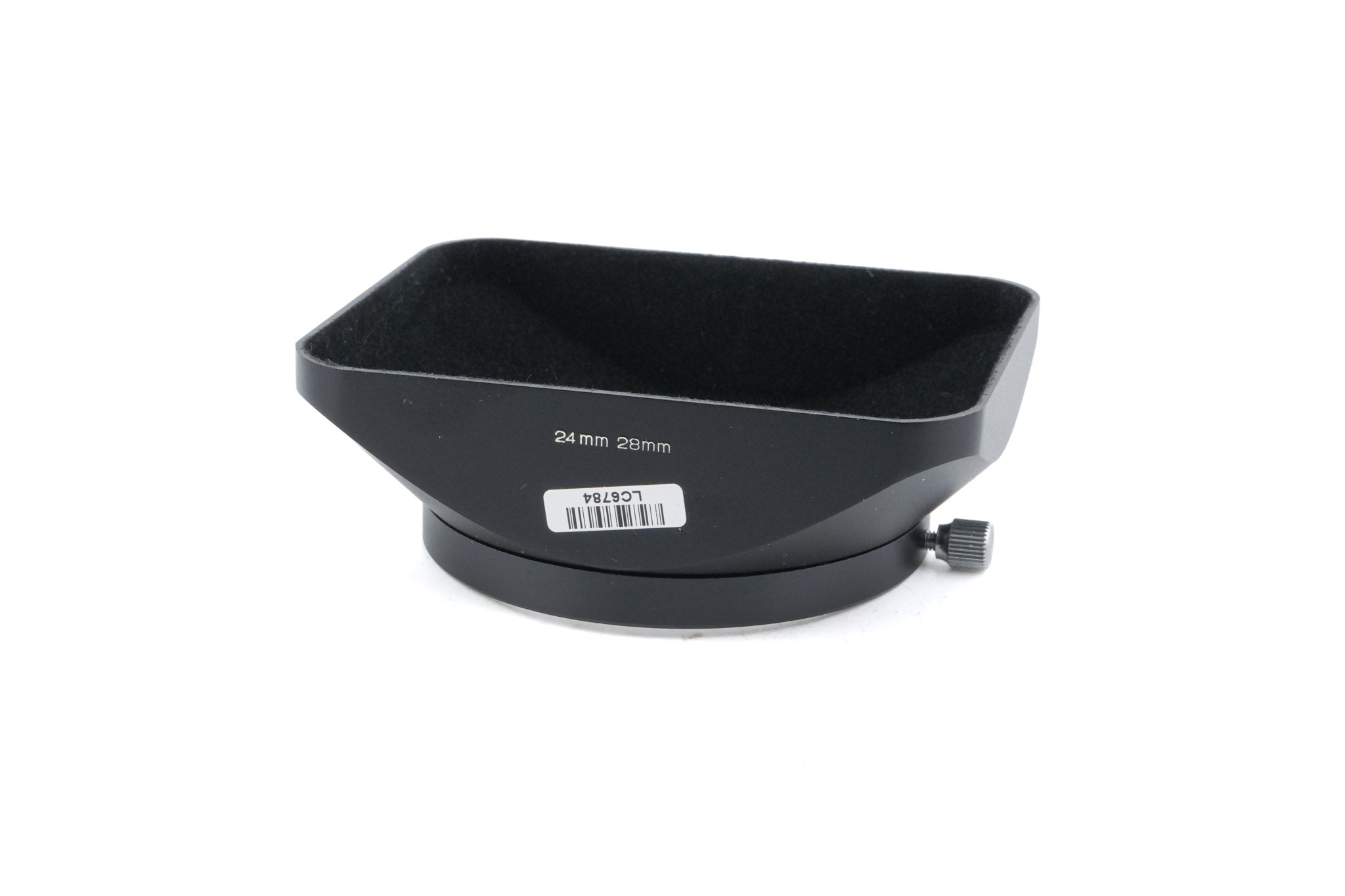 Konica 55mm Lens Hood (24/28mm)