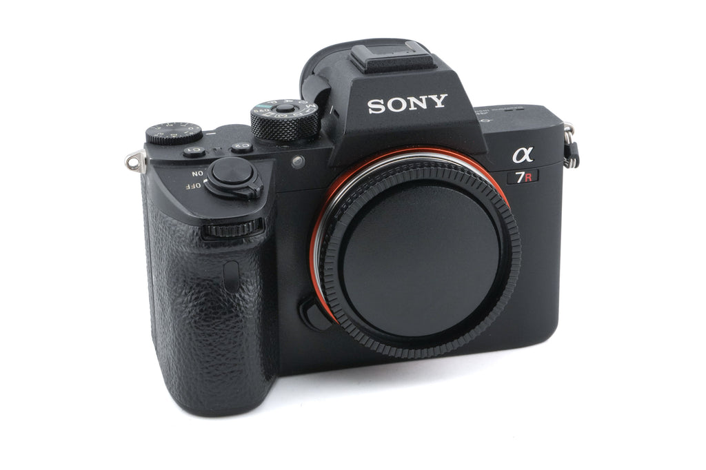 Sony A7R III