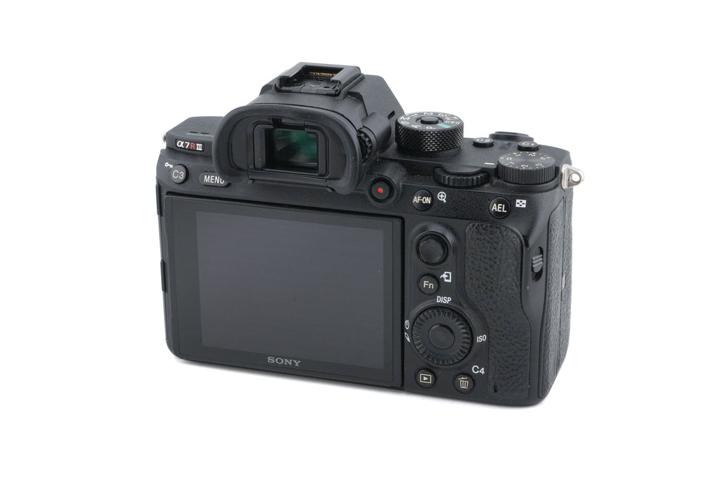 Sony A7R III