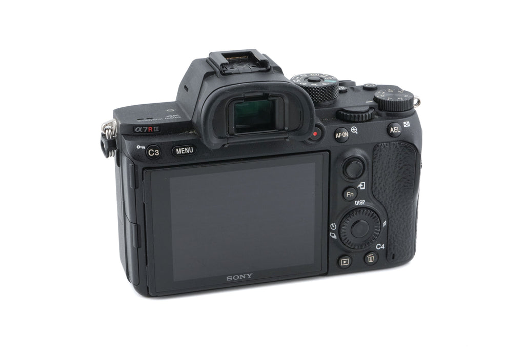 Sony A7R III