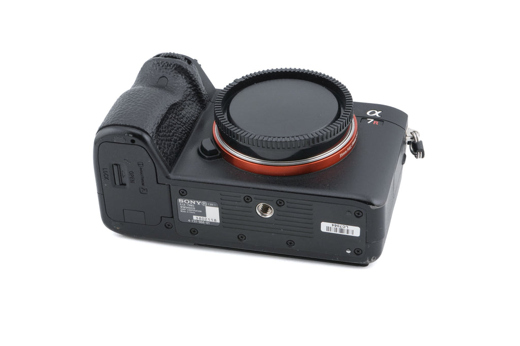Sony A7R III