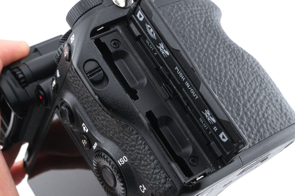Sony A7R III