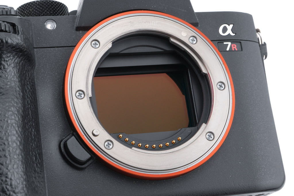 Sony A7R III