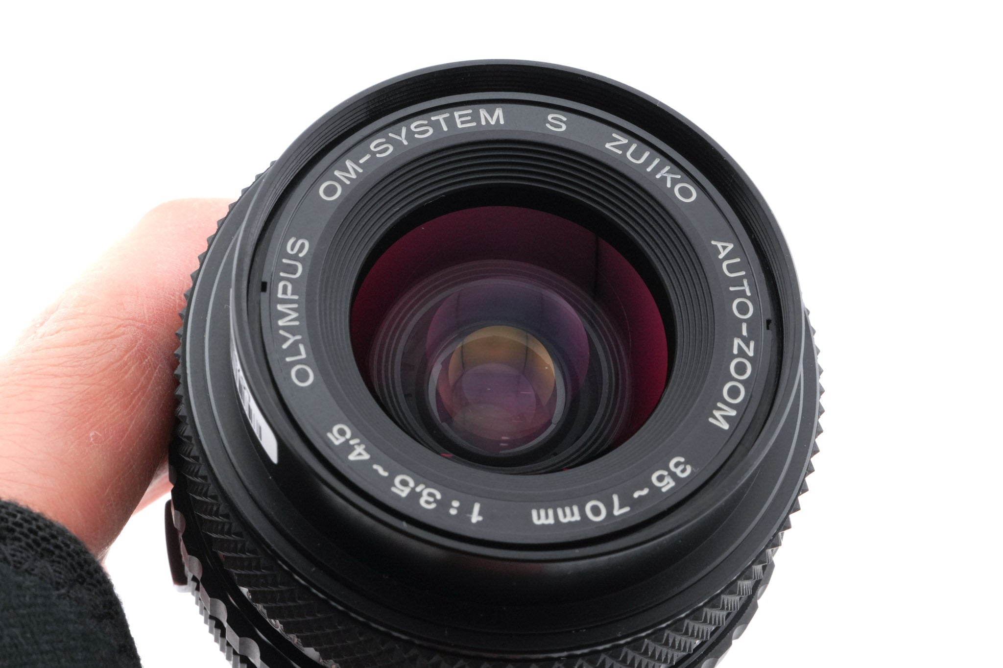 Olympus 35-70mm f3.5-4.5 S Zuiko Auto-Zoom