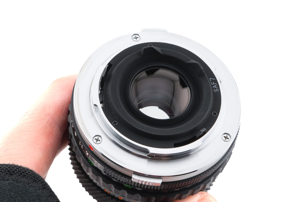 Olympus 35-70mm f3.5-4.5 S Zuiko Auto-Zoom