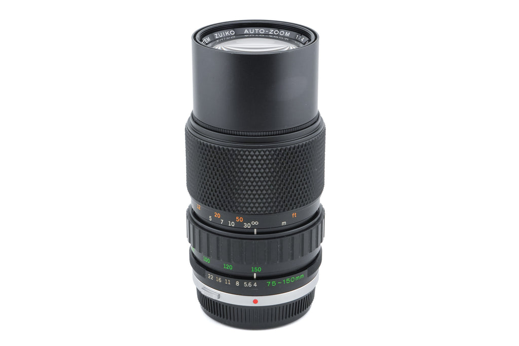 Olympus 75-150mm f4 Zuiko Auto-Zoom
