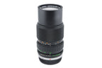 Olympus 75-150mm f4 Zuiko Auto-Zoom