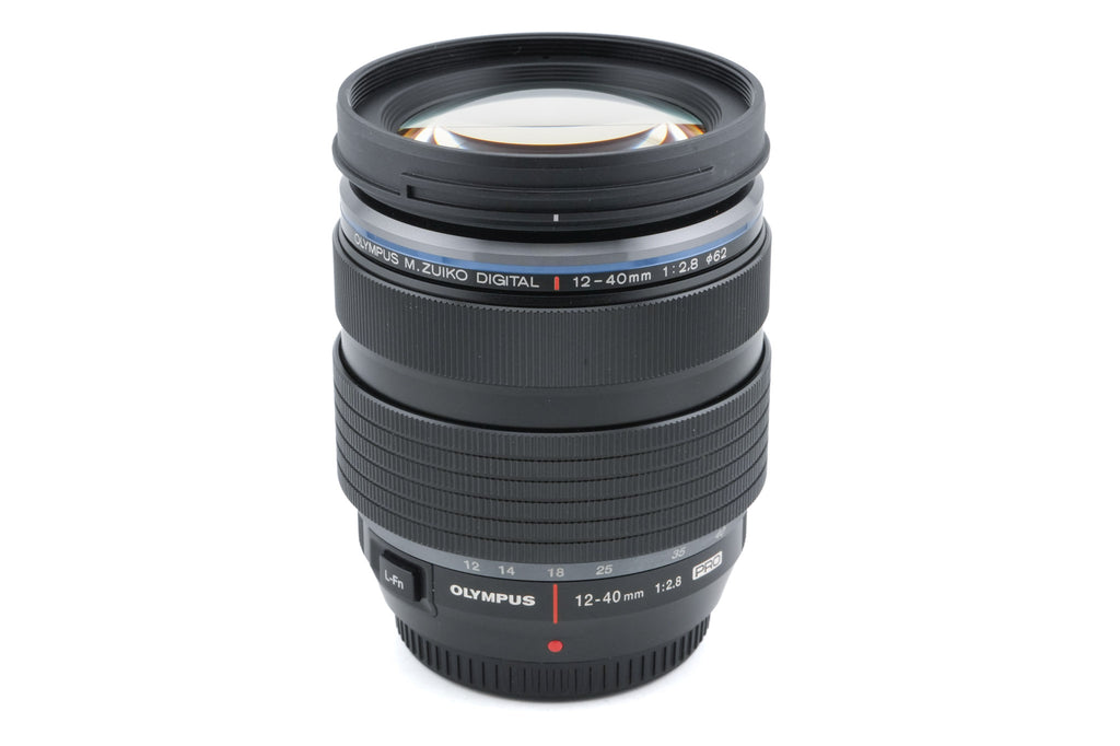 Olympus 12-40mm f2.8 M.Zuiko Digital Pro