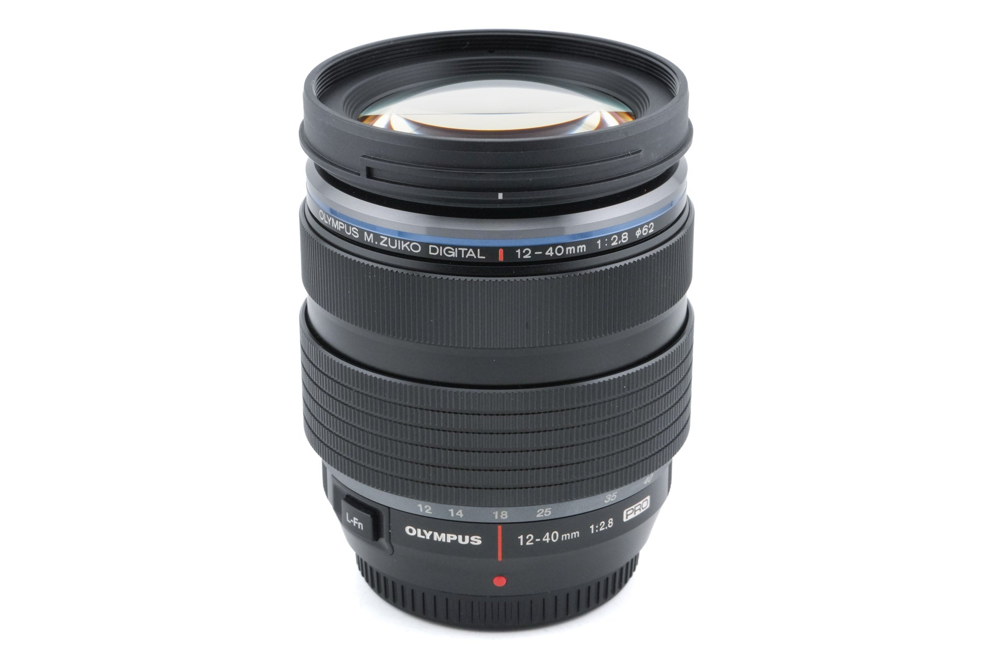 Olympus 12-40mm f2.8 M.Zuiko Digital Pro