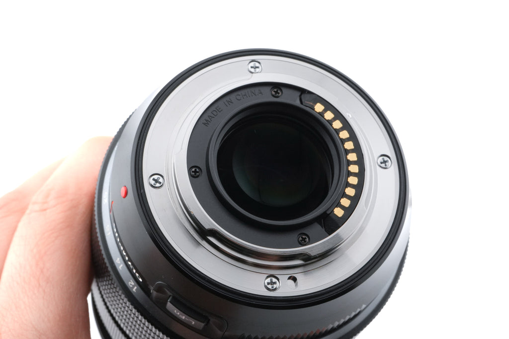 Olympus 12-40mm f2.8 M.Zuiko Digital Pro