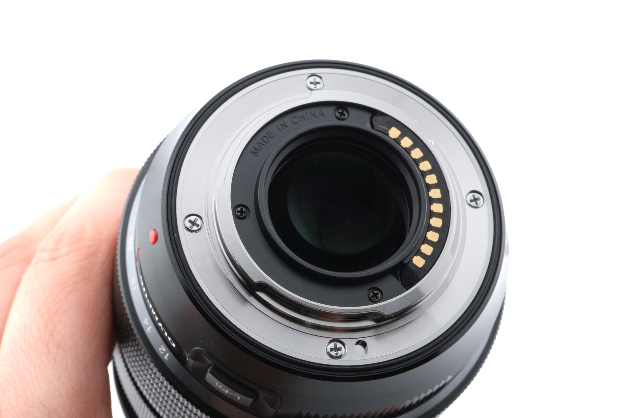 Olympus 12-40mm f2.8 M.Zuiko Digital Pro