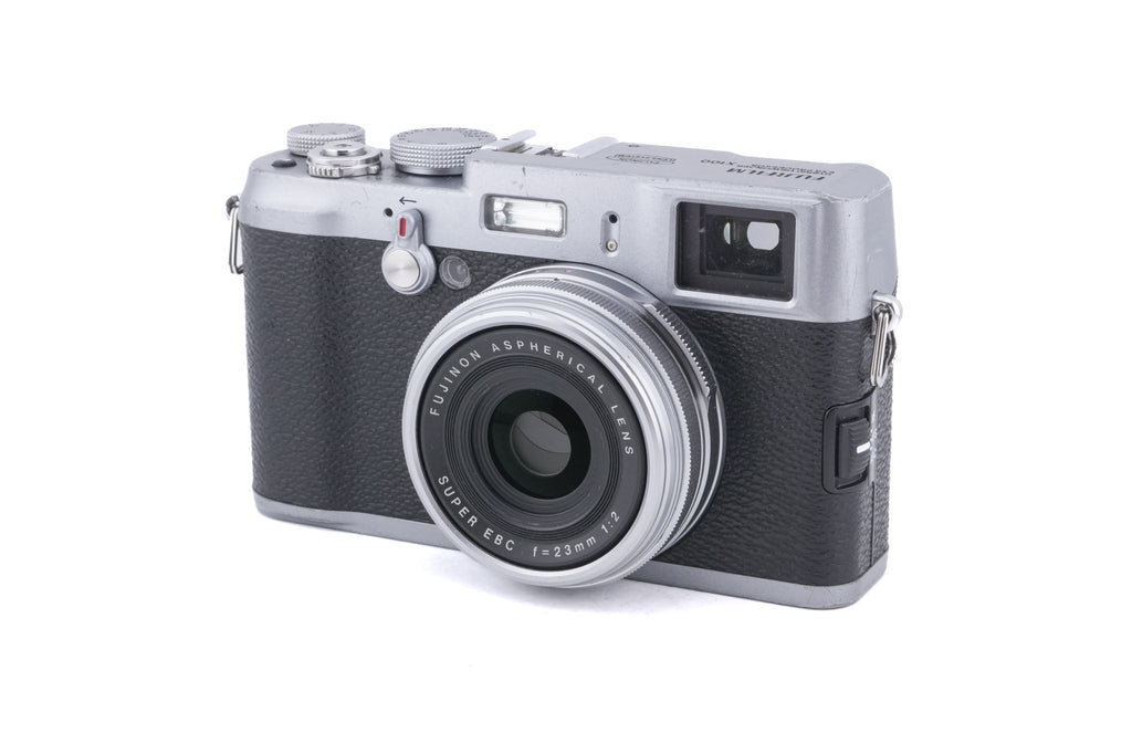 Fujifilm X100