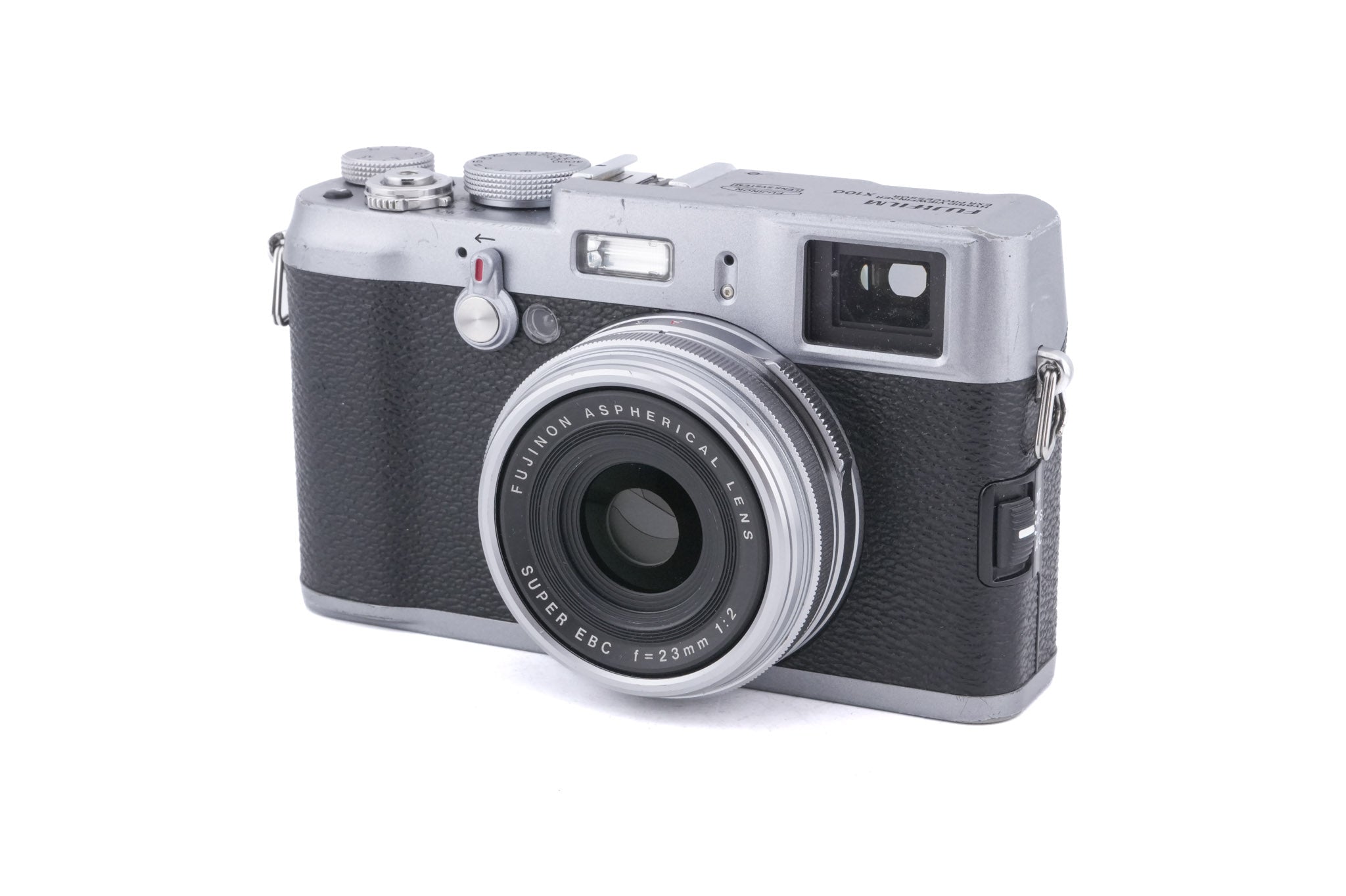Fujifilm X100