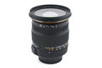 Sigma 17-50mm f2.8 EX DC OS HSM