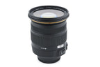 Sigma 17-50mm f2.8 EX DC OS HSM
