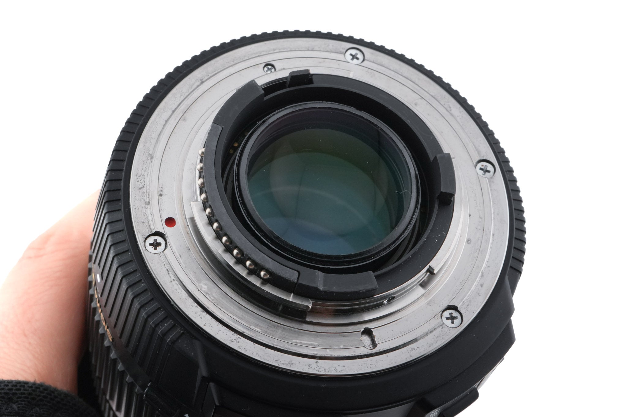 Sigma 17-50mm f2.8 EX DC OS HSM