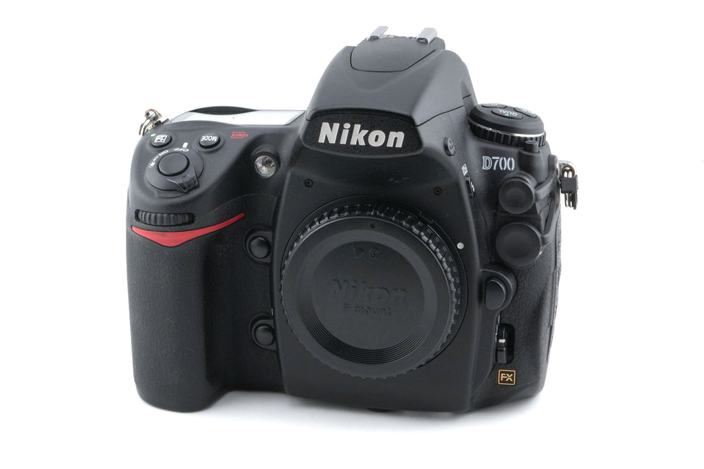 Nikon D700