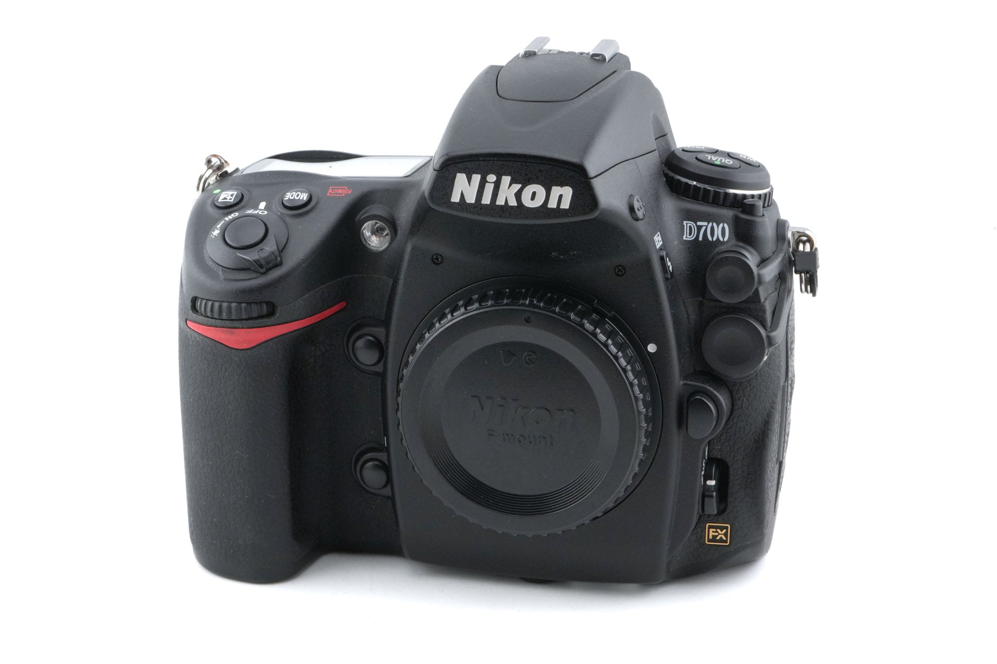 Nikon D700