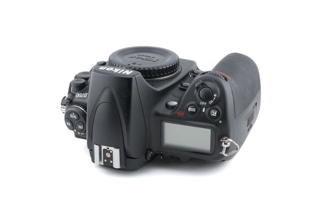 Nikon D700