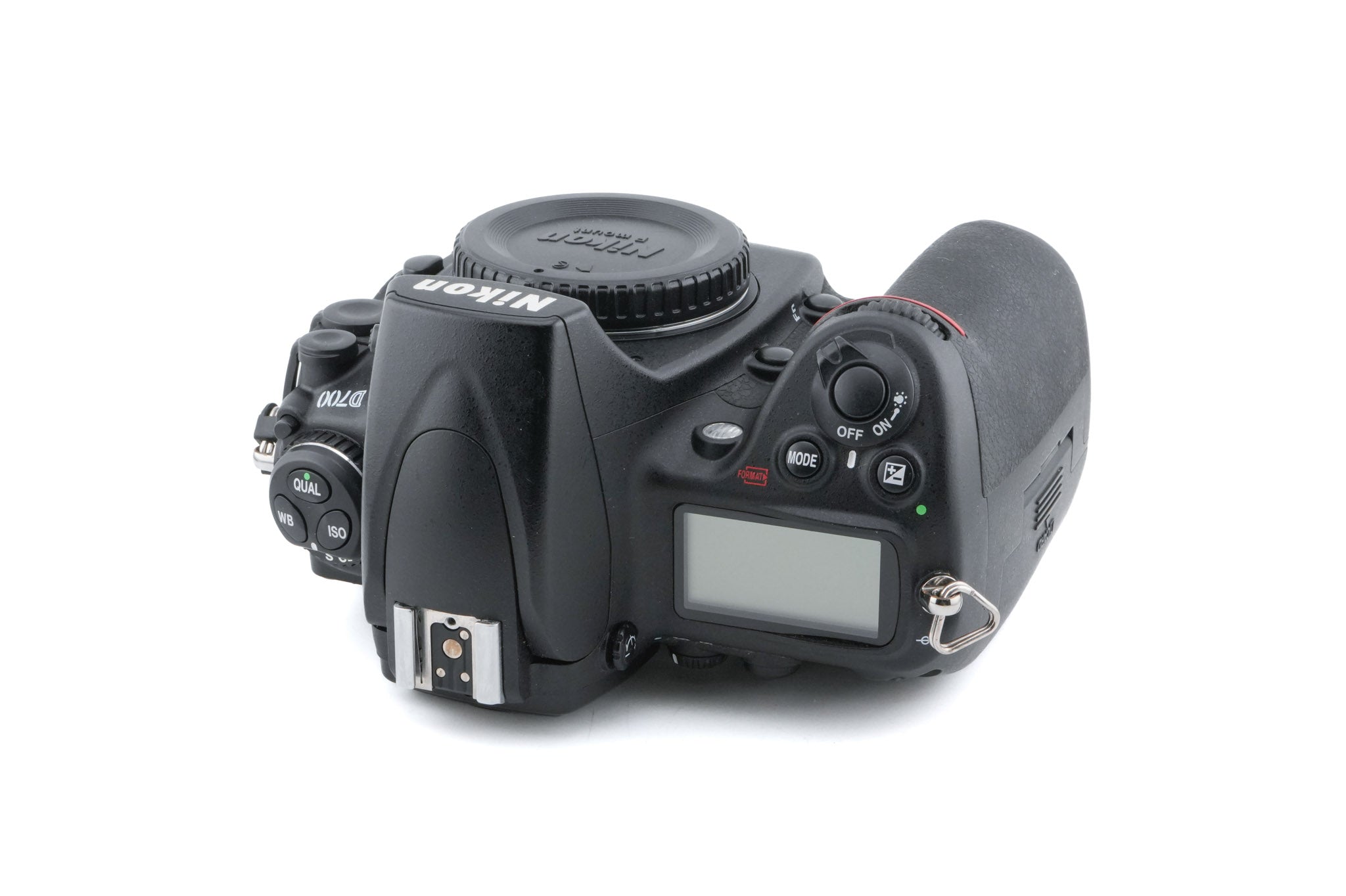 Nikon D700