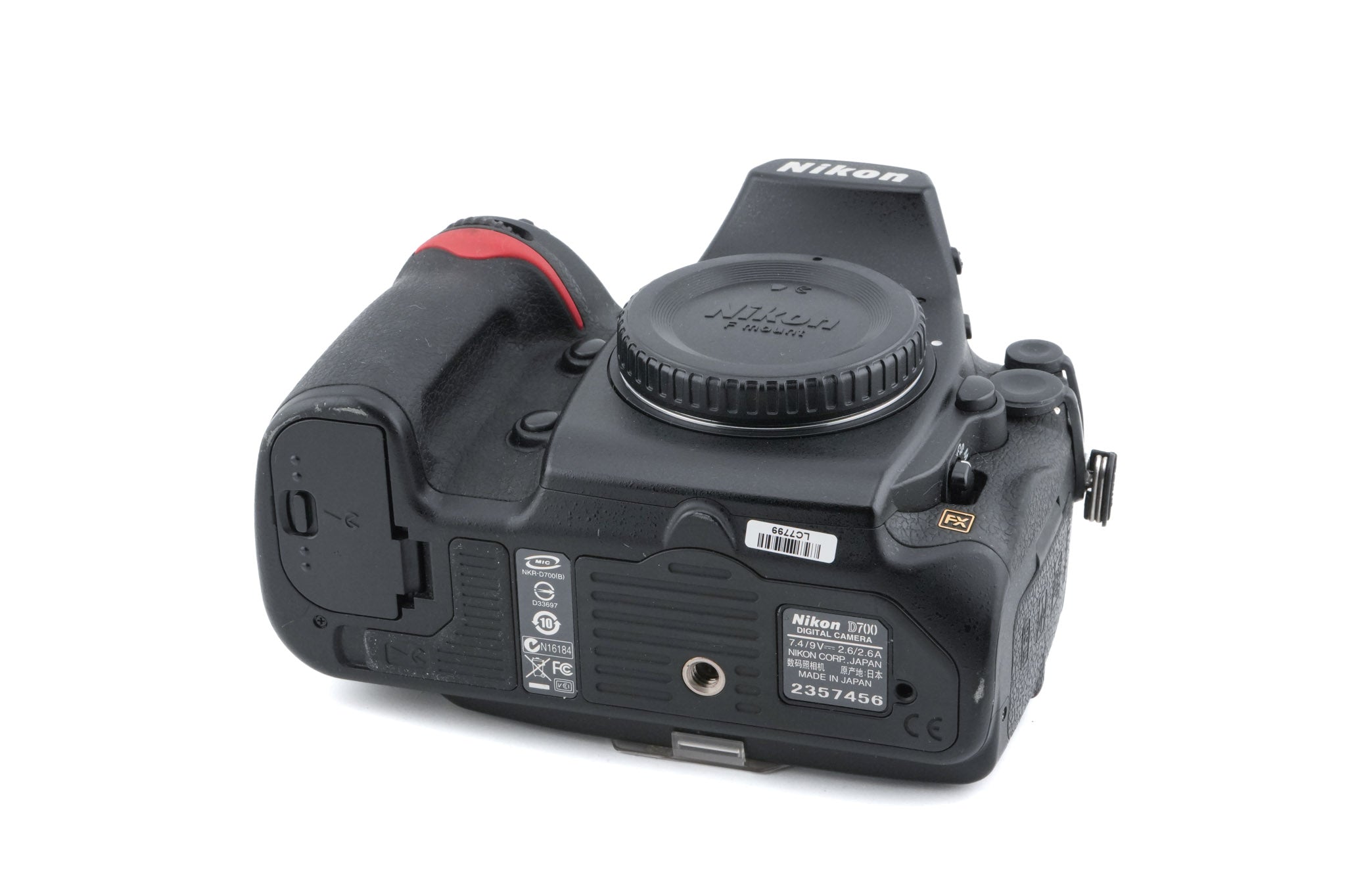 Nikon D700