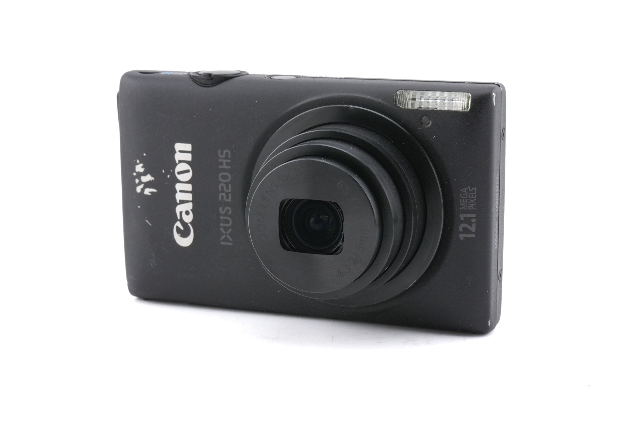 Canon IXUS 220 HS
