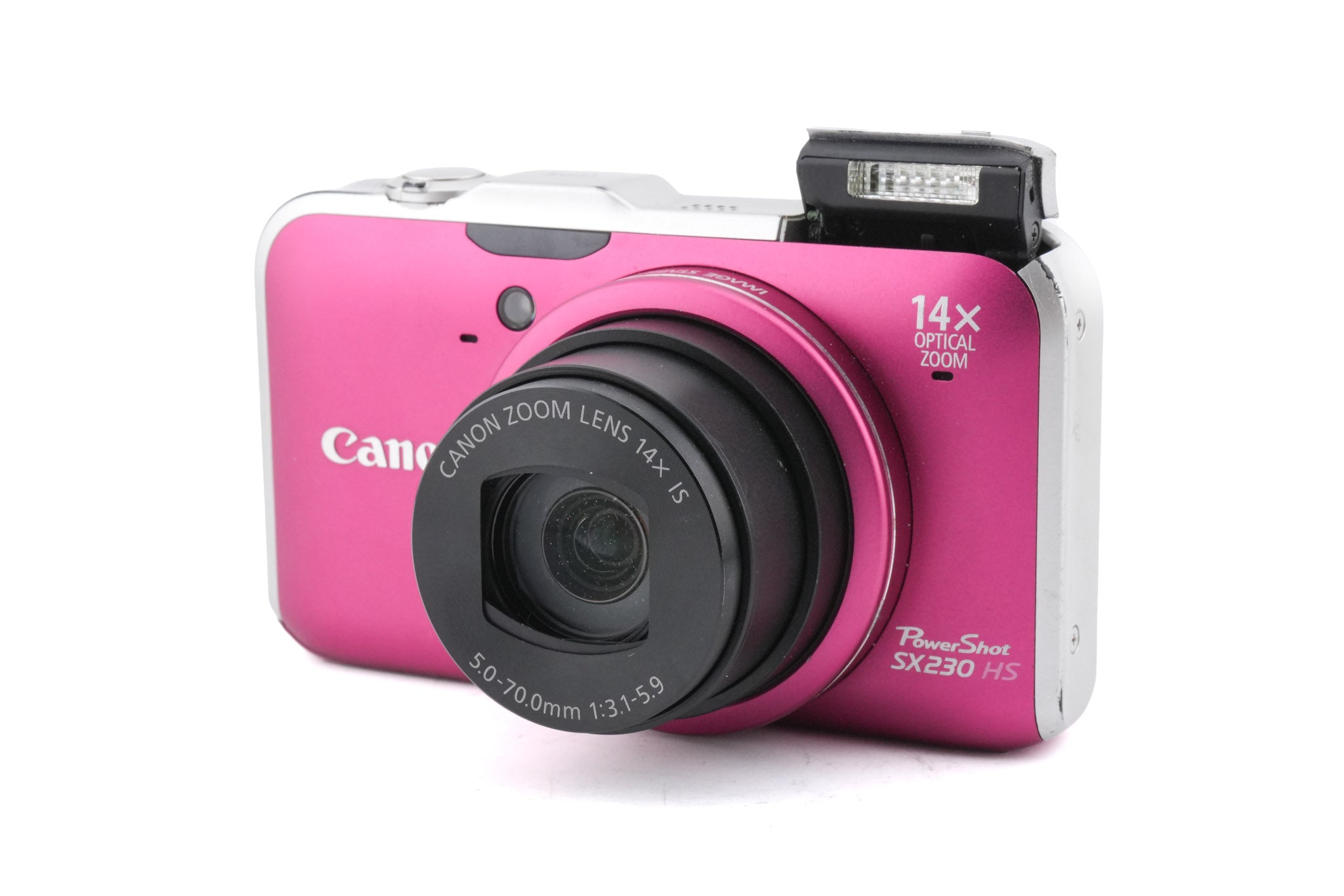 Canon PowerShot SX230 HS