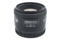 Minolta 50mm f1.4 AF