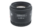 Minolta 50mm f1.4 AF