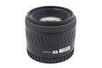Minolta 50mm f1.4 AF