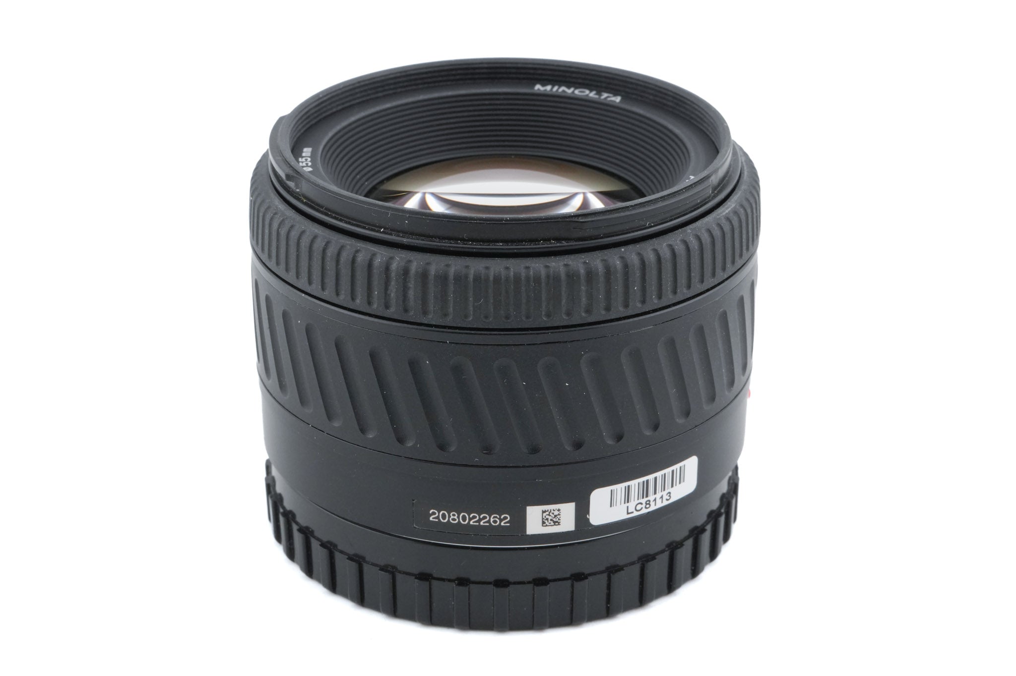 Minolta 50mm f1.4 AF