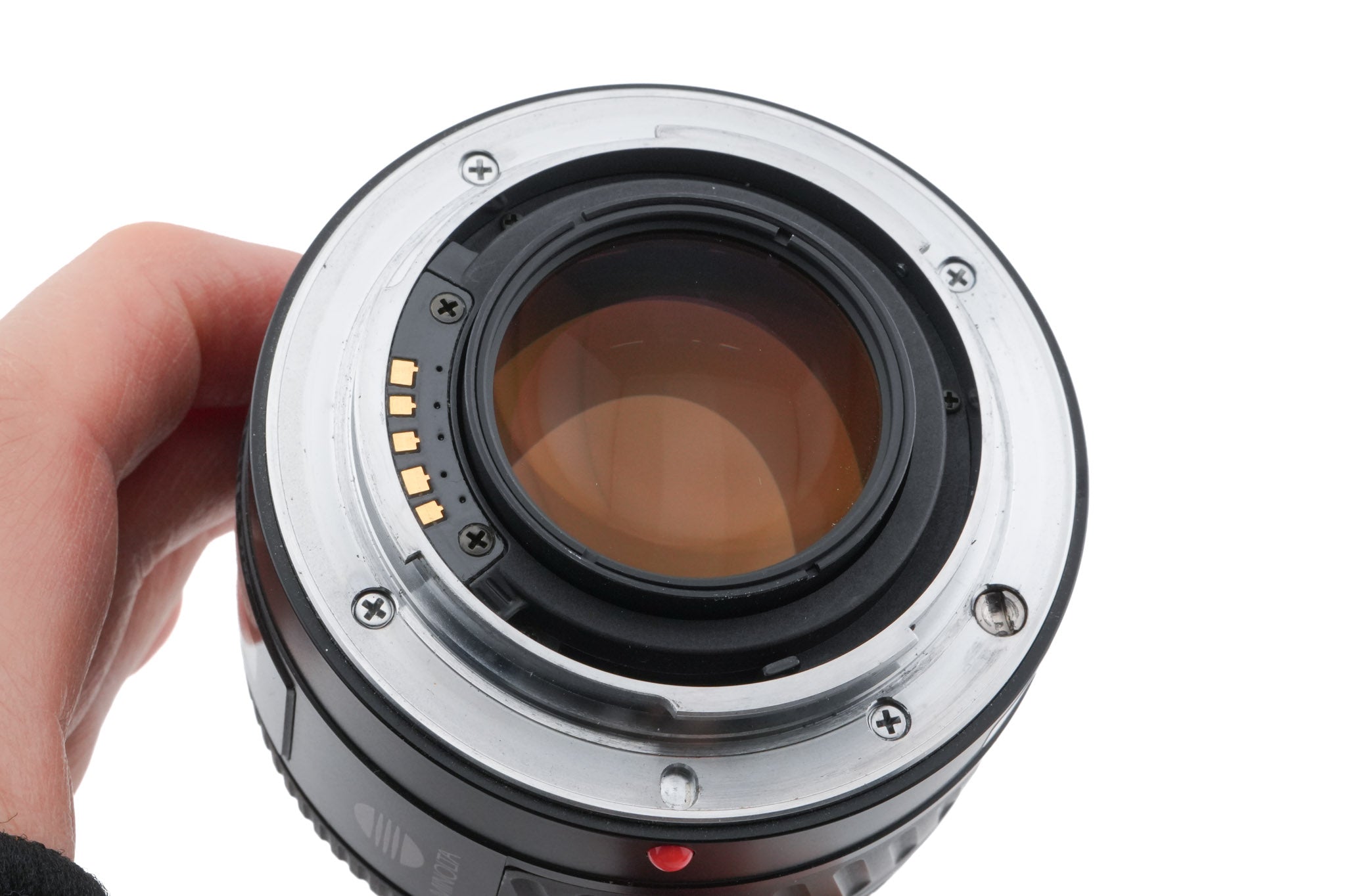 Minolta 50mm f1.4 AF